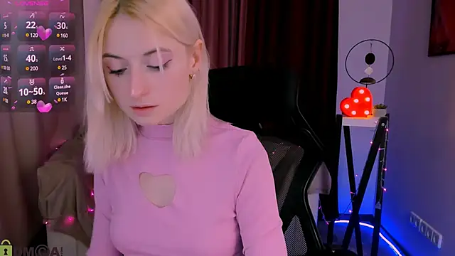 melisa white1 online show from February 11, 2025, 8:42 pm