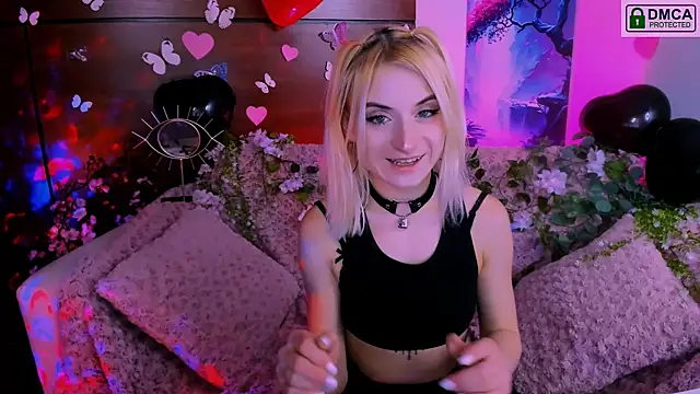 melisa white1 online show from February 20, 2025, 3:23 am