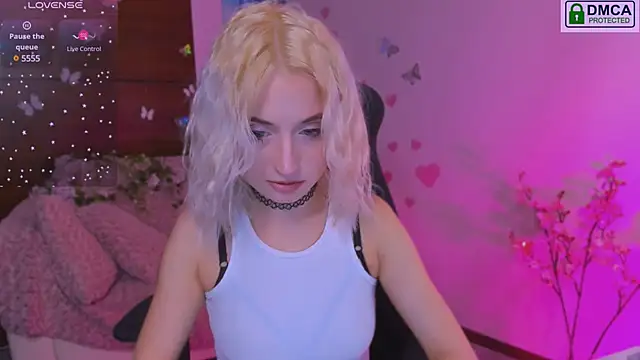 melisa white1 online show from March 6, 2025, 8:48 pm