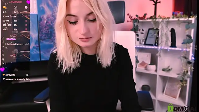 melisa white1 online show from March 20, 2025, 11:56 pm