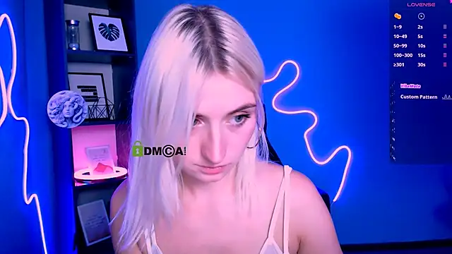 melisa white1 online show from September 26, 2025, 7:51 pm