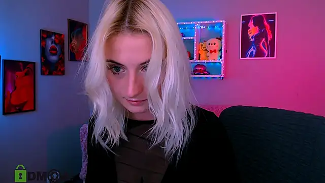 melisa white1 online show from April 18, 2026, 7:18 pm