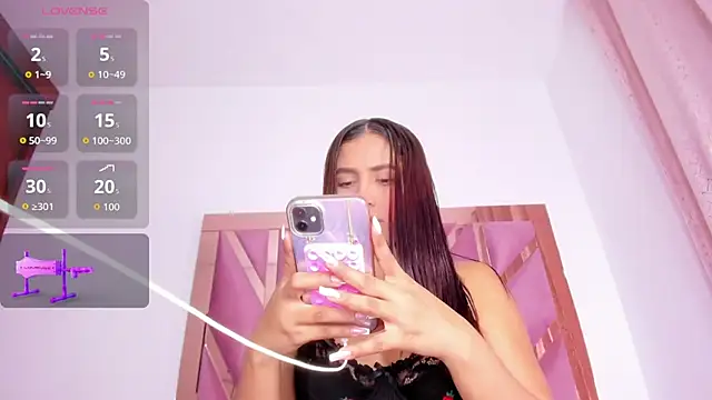 CherryBlossom23 online show from April 10, 2026, 1:55 am