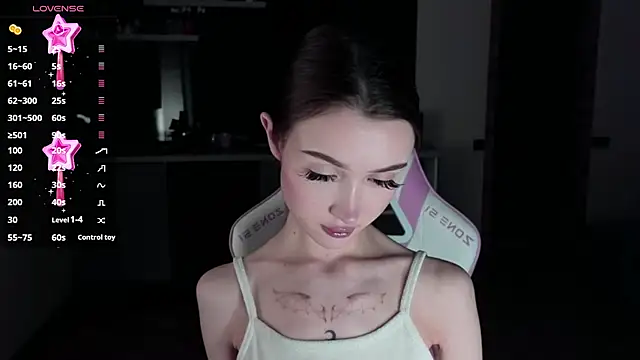 sweetiebones online show from February 23, 2025, 1:42 pm