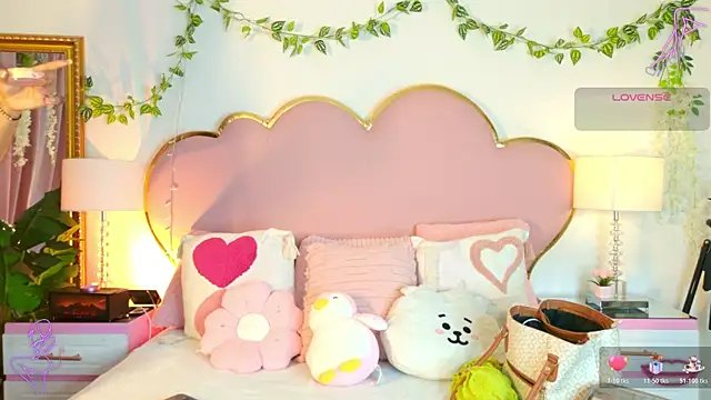 EmmaCrush online show from January 16, 2026, 8:46 pm