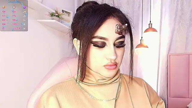 bella-green online show from January 22, 2025, 6:52 pm