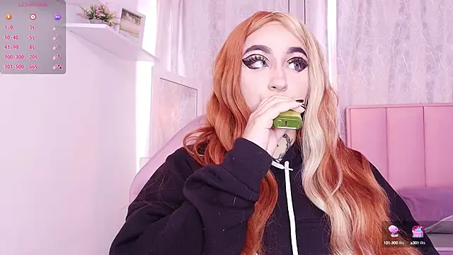 bella-green online show from February 15, 2025, 7:06 pm