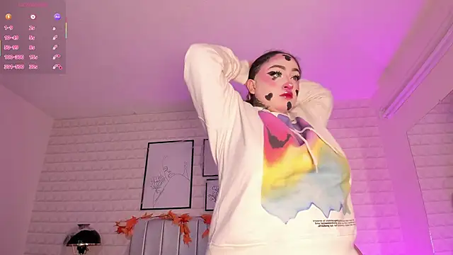 bella-green online show from October 22, 2025, 7:02 pm