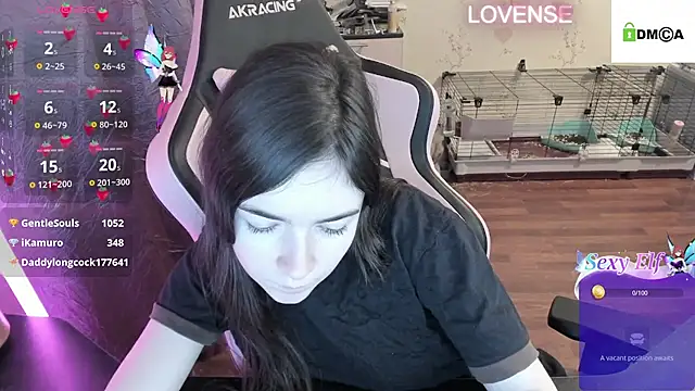 Crazy forest fairy online show from January 12, 2025, 1:53 am