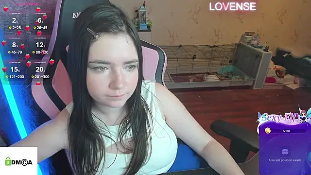 Crazy forest fairy online show from January 11, 2026, 11:21 pm