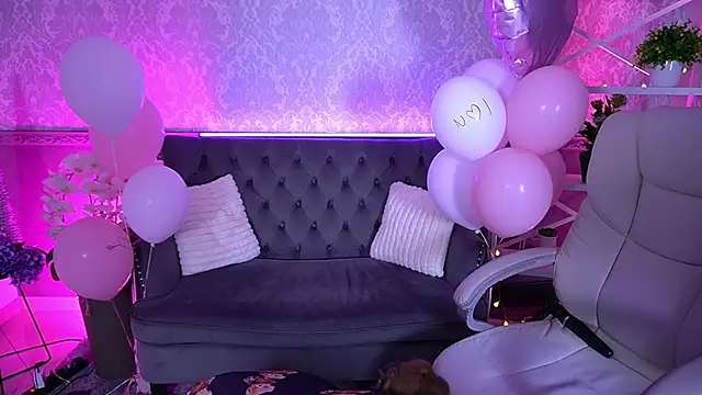 GabbieJay online show from February 22, 2026, 2:04 pm