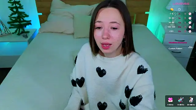 Hayle Hill online show from December 31, 2024, 3:12 am