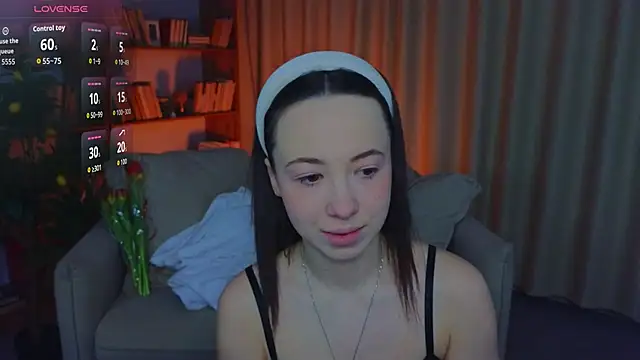 Hayle Hill online show from March 8, 2026, 1:47 am