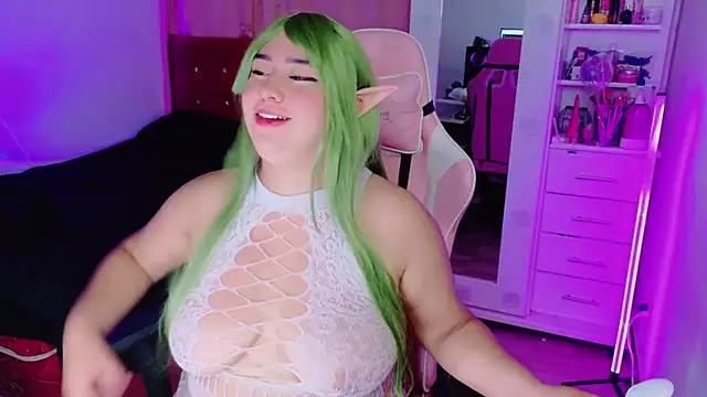 scarlett queen56 online show from July 5, 2026, 1:56 am