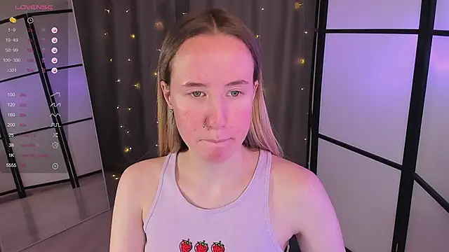 Cassie Kelman online show from February 21, 2025, 11:54 pm