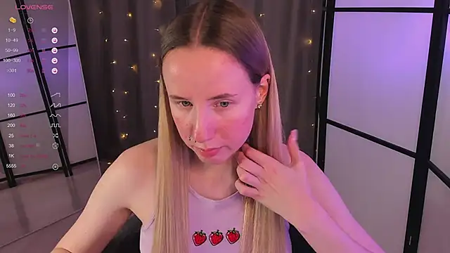 Cassie Kelman online show from February 22, 2025, 3:01 am