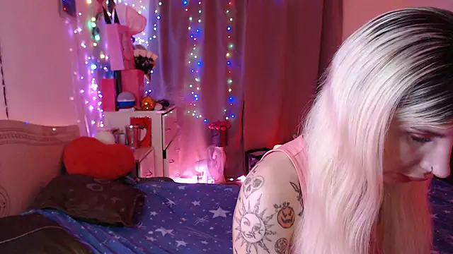 BLACKPeonyy online show from September 10, 2025, 5:57 pm