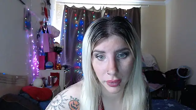 BLACKPeonyy online show from September 12, 2025, 6:13 am