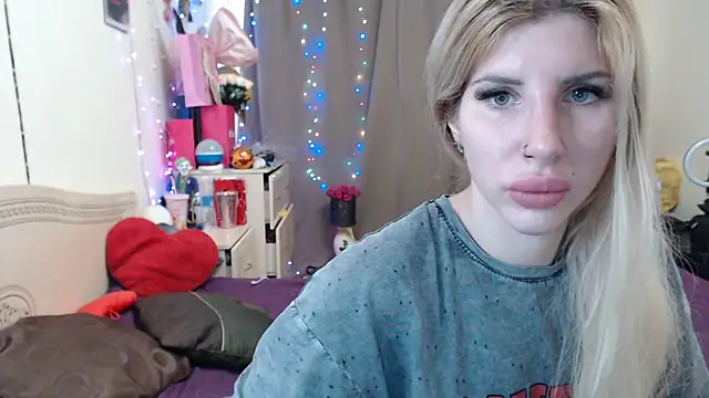 BLACKPeonyy online show from October 30, 2025, 10:16 am