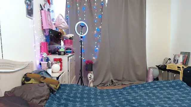 BLACKPeonyy online show from November 6, 2025, 9:10 am