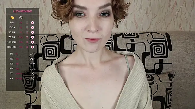 TinaWince online show from September 25, 2025, 5:33 am