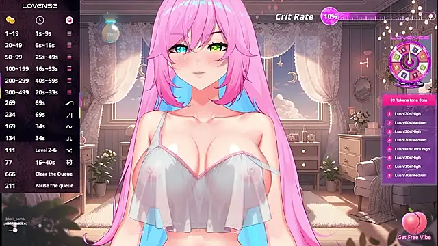 CosmicFaith online show from February 21, 2026, 5:52 am