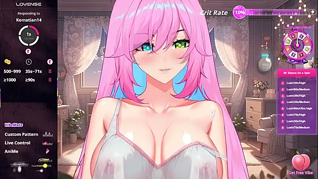 CosmicFaith online show from April 3, 2026, 8:56 am