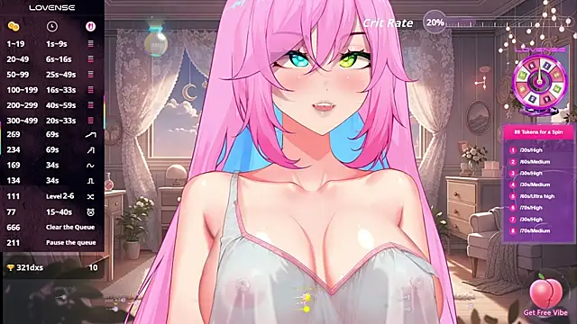 CosmicFaith online show from April 18, 2026, 6:50 am