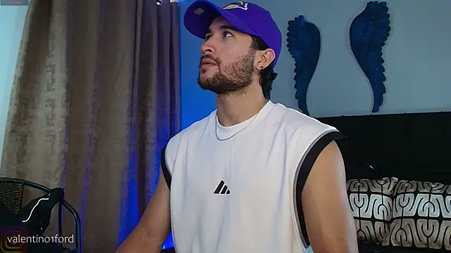 Valentinoford online show from March 11, 2026, 8:26 pm