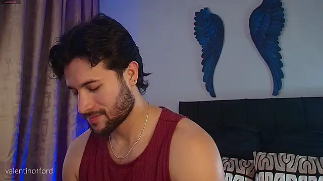 Valentinoford online show from March 13, 2026, 11:11 pm