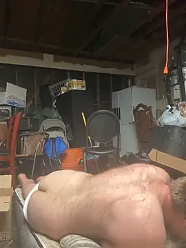 Diaperking916 online show from March 9, 2026, 9:35 am