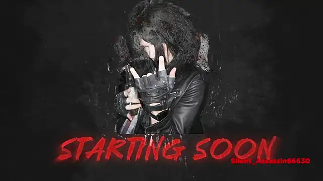 Rocker Assassin66630 online show from September 22, 2025, 10:01 pm