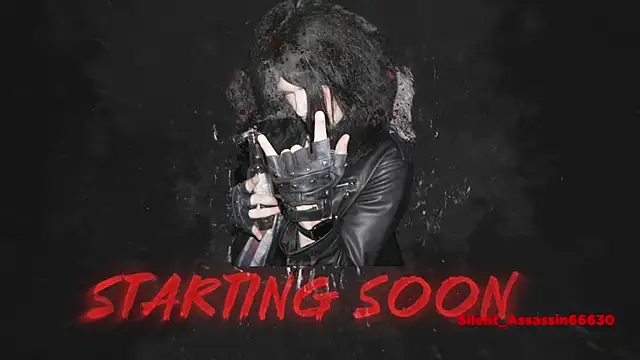 Rocker Assassin66630 online show from September 25, 2025, 2:48 am