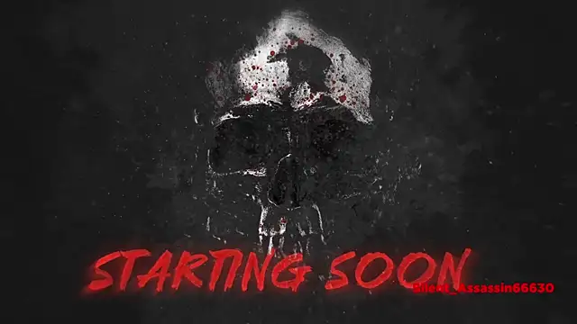 Rocker Assassin66630 online show from October 9, 2025, 2:20 am