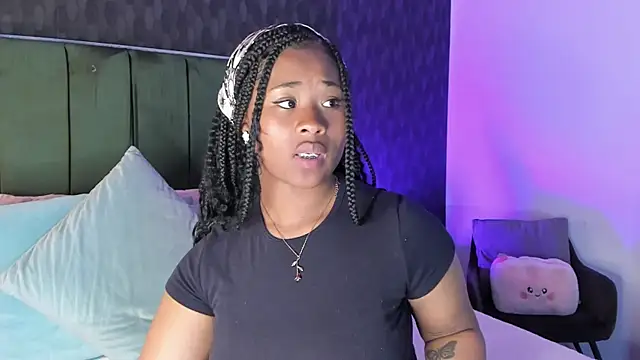 Snapshot of Anneth__M chatting on December 11, 2024, 7:57 pm Anneth M online show from December 11, 2024, 7:57 pm