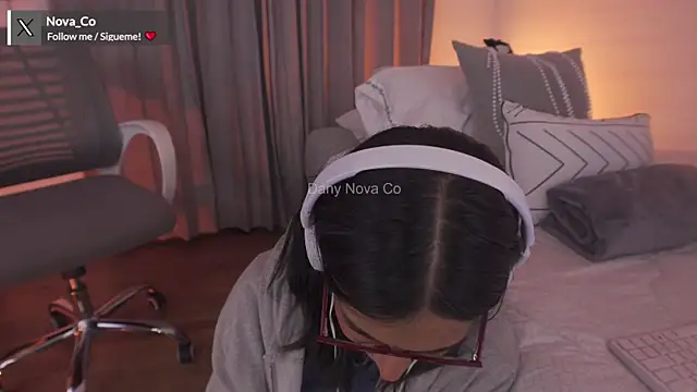 DanyNova Co online show from January 29, 2025, 11:14 pm