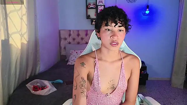 Peggy Funn online show from February 25, 2025, 6:31 pm