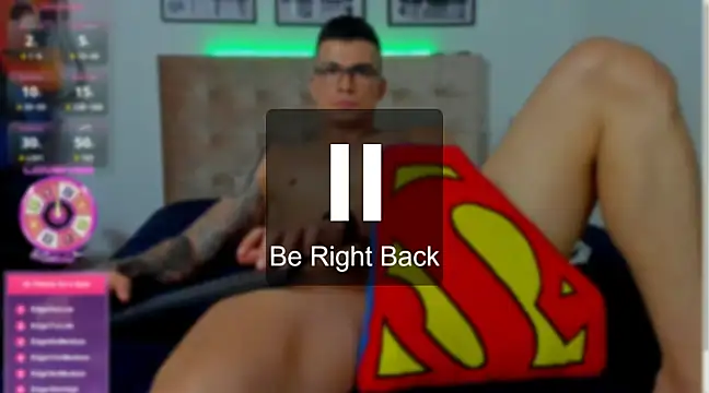 seancarreraa online show from December 10, 2024, 2:39 pm