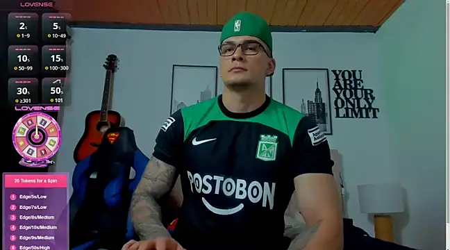 seancarreraa online show from December 12, 2024, 7:59 pm