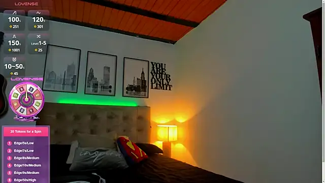 seancarreraa online show from December 18, 2024, 1:23 pm