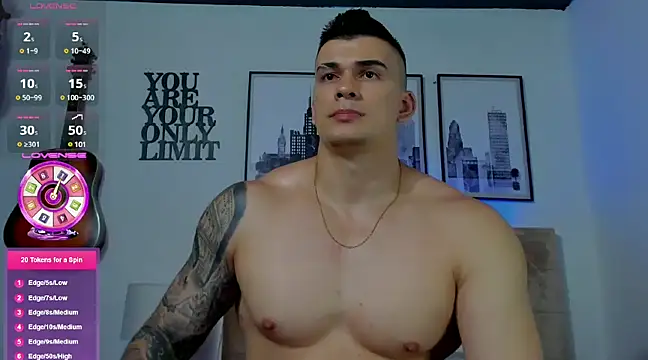 seancarreraa online show from February 3, 2025, 11:15 pm