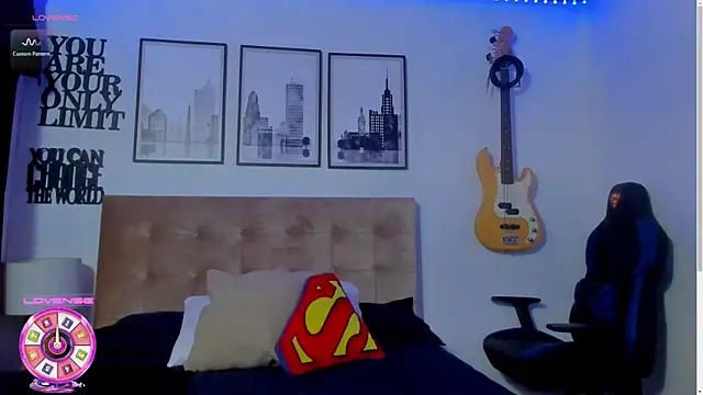 seancarreraa online show from December 2, 2025, 3:34 am