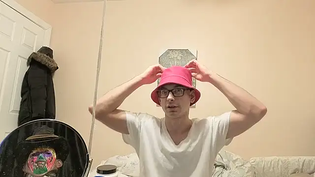 hailzeffn online show from February 10, 2026, 8:24 pm