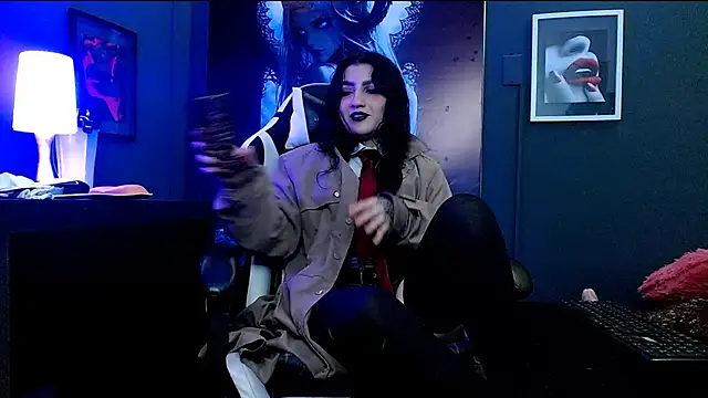 sophy rock online show from March 20, 2025, 7:46 pm