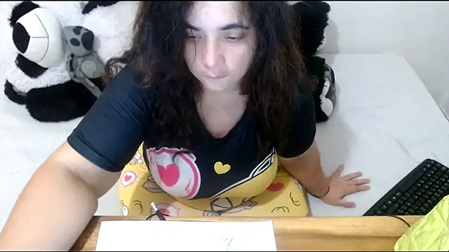 ladydeathz online show from January 20, 2025, 9:03 am