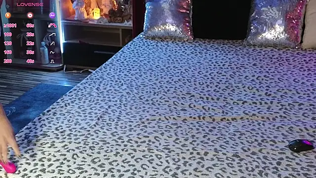 SeductiveCeline online show from November 27, 2025, 12:40 pm