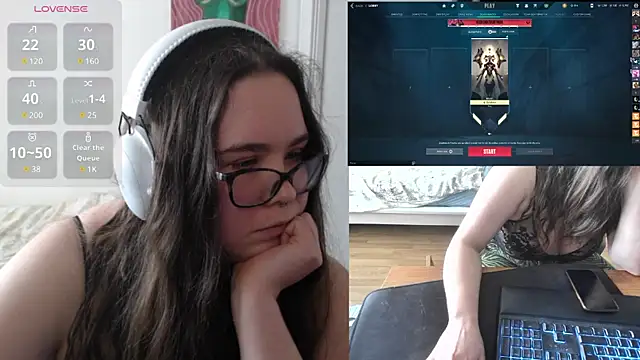 playvalorantwithmenow online show from January 4, 2025, 1:42 pm