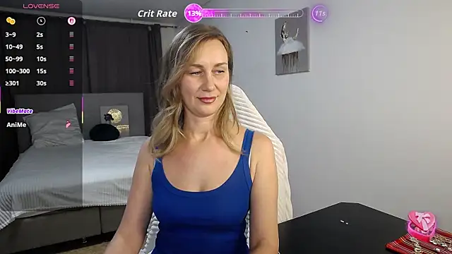 Vanessa Nowak online show from April 4, 2026, 4:04 pm