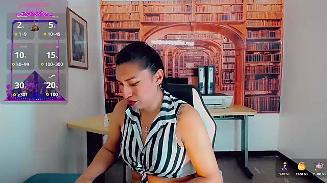 khiara moretti online show from December 27, 2024, 10:37 pm