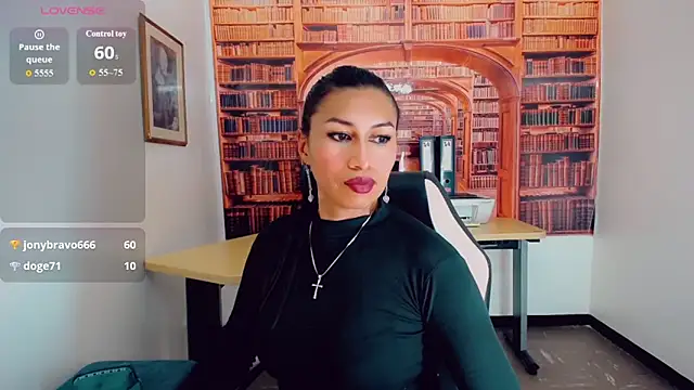 khiara moretti online show from December 29, 2024, 1:24 am